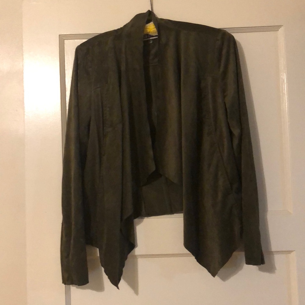 Kut From The Kloth Tayanita faux suede jacket
